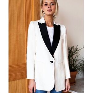 RARE Emerson Fry Wingtip Blazer